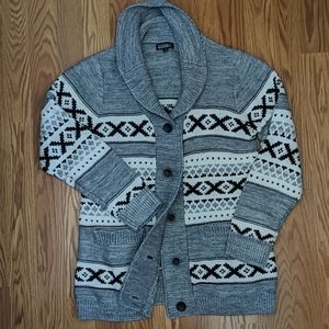 Nicole Miller button up cardigan